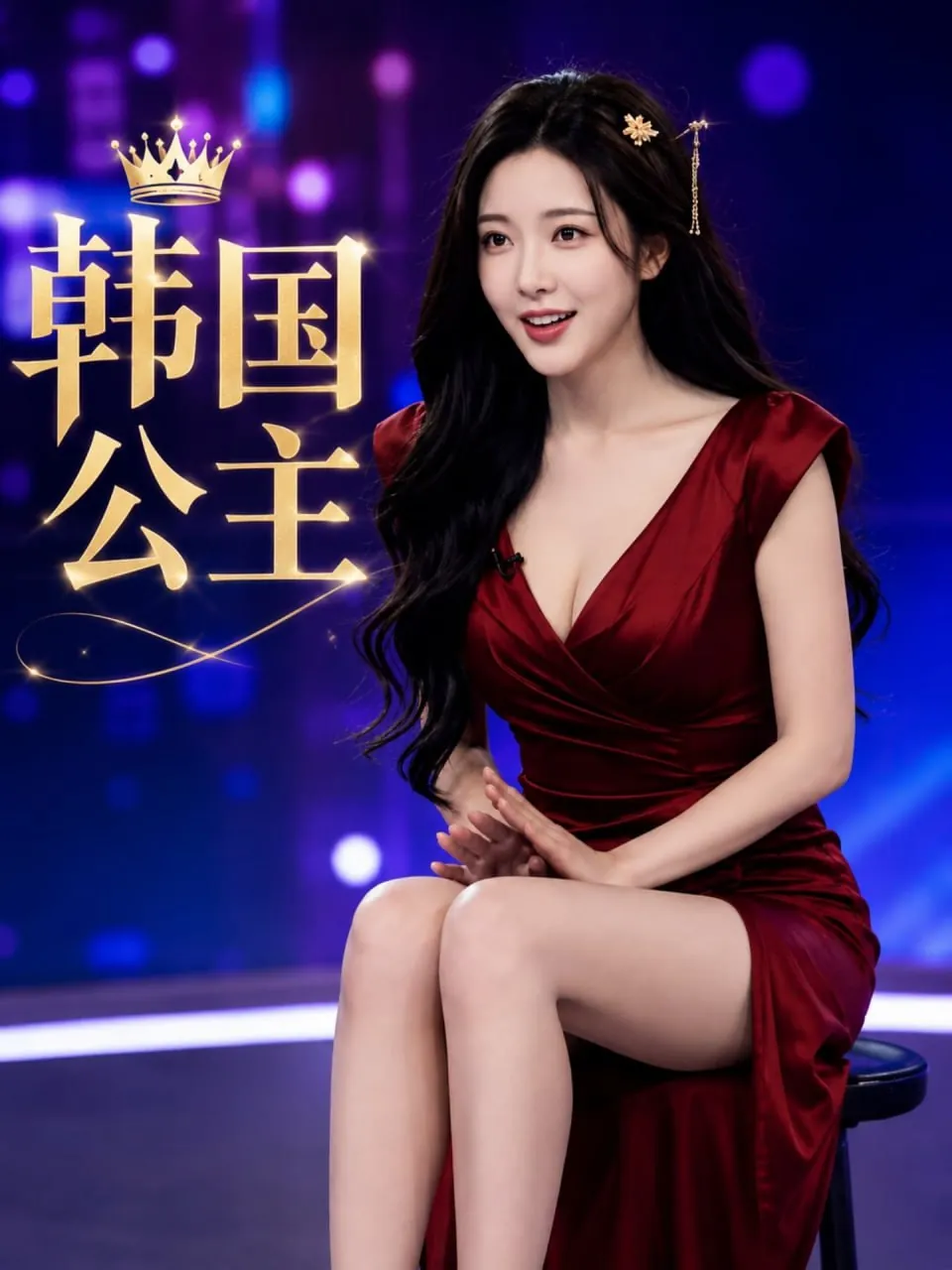 短剧榜第2名王府来了位女账房
