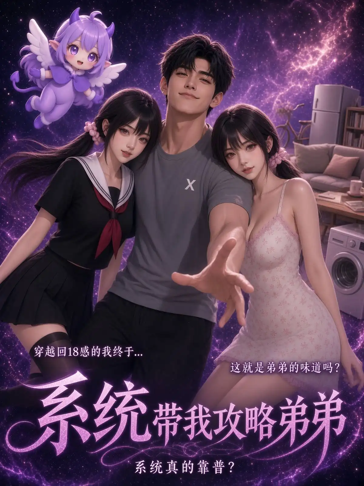 短剧榜第1名深夜洗车行
