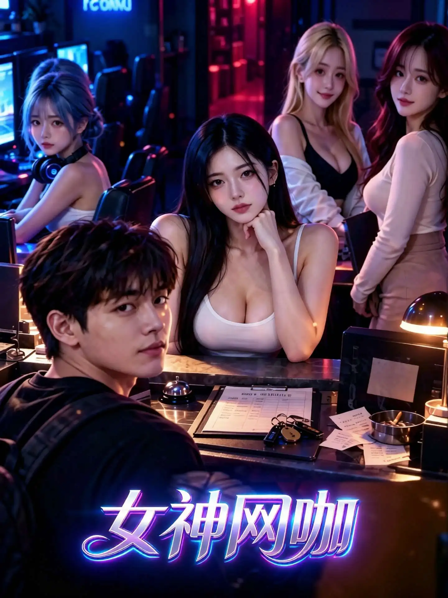 短剧榜第5名我在地府做保洁